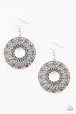 Malibu Musical - Orange - Paparazzi Accessories