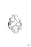 Cherished Collection - White - Paparazzi Accessories
