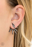 Extra Electric - Black - Paparazzi Accessories