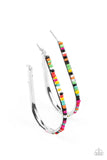 Beaded Bauble - Multi - Paparazzi Accessories