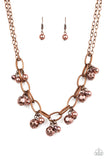 Malibu Movement - Copper - Paparazzi Accessories