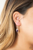 How Fancy - Purple - Paparazzi Accessories