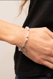 Following My Heart - Pink - Paparazzi Accessories
