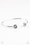 Totally Traditional - Silver - Paparazzi Accessories