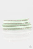 Going for Glam - Green - Paparazzi Accessories