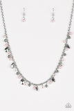 Spring Sophistication - Pink - Paparazzi Accessories