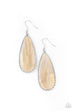 Ethereal Eloquence - White - Paparazzi Accessories