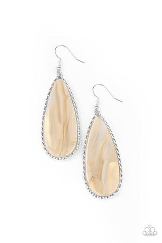Ethereal Eloquence - White - Paparazzi Accessories