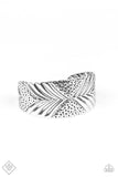 Geo Guru - Silver - Paparazzi Accessories