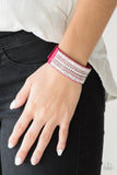 Rebel Radiance - Pink - Paparazzi Accessories
