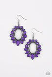 Fashionista Flavor - Purple - Paparazzi Accessories