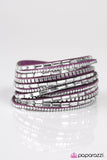 Gimme Some Sugar - Purple - Paparazzi Accessories