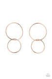 City Simplicity - Gold - Paparazzi Accessories