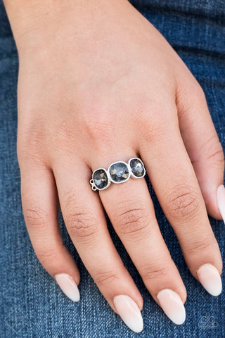 The Latest Luxe - Silver - Paparazzi Accessories