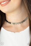 Playing HEART to Get - Black - Paparazzi Accessories
