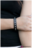 No Glitz, No Glory - Black - Paparazzi Accessories