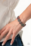 Bohemian Flowerbed - Multi - Paparazzi Accessories