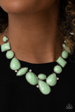 Mystical Mirage - Green - Paparazzi Accessories