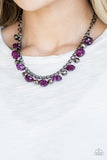 Runway Rebel - Purple - Paparazzi Accessories