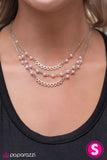 Affectionately Yours - Pink - Paparazzi Accessories