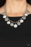 Spot On Sparkle - White - Paparazzi Accessories