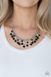 Regal Refinement - Black - Paparazzi Accessories