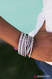 Gimme Some Sugar - Purple - Paparazzi Accessories