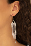 Singing in the REIGN - White - Paparazzi Accessories