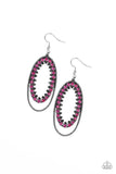 Marry Into Money - Pink - Paparazzi Accessories
