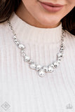 I Want It All - White - Paparazzi Accessories