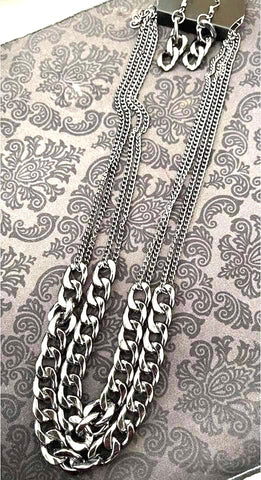 Urban Culture - Black - Paparazzi Accessories