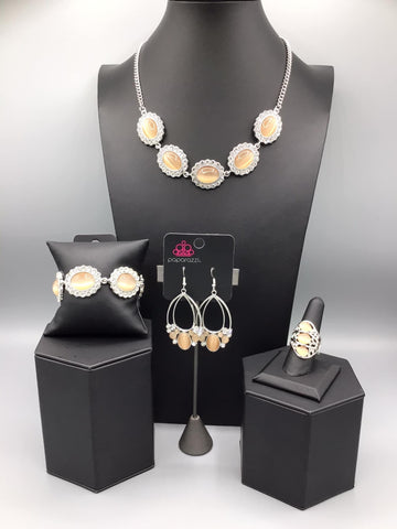Glimpses of Malibu - Complete Trend Blend - February 2021 - Paparazzi Accessories