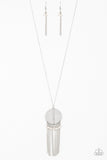 Get A ROAM! - White - Paparazzi Accessories