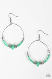 Retro Rural - Green - Paparazzi Accessories