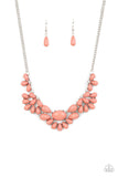 Secret GARDENISTA - Pink - Paparazzi Accessories