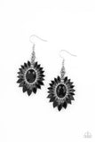 Big Time Twinkle - Black - Paparazzi Accessories