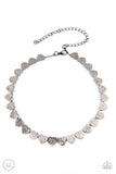 Playing HEART to Get - Black - Paparazzi Accessories