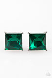 The Big Bang - Green - Paparazzi Accessories