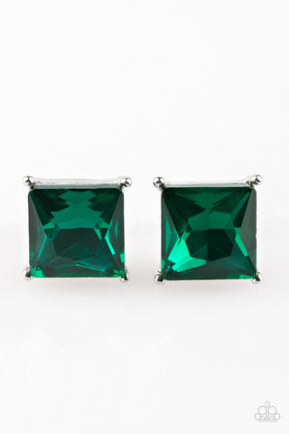The Big Bang - Green - Paparazzi Accessories