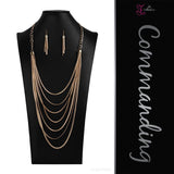 Commanding - Zi Collection - Paparazzi Accessories