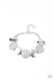 Tough LUXE - White - Paparazzi Accessories
