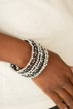 ICE Knowing You - Blue - Paparazzi Accessories