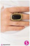 A Little Bit Country - Black - Paparazzi Accessories