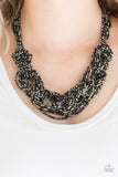 City Catwalk - Black - Paparazzi Accessories