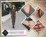 Magnificent Musings - Complete Trend Blend / Fashion Fix Set - August 2020 - Paparazzi Accessories