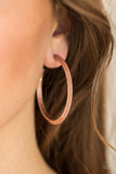 Some Like It HAUTE - Copper - Paparazzi Accessories