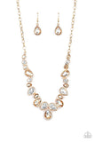 I Want It All! - Gold - Paparazzi Accessories