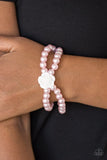 Posh and Posy - Pink - Paparazzi Accessories