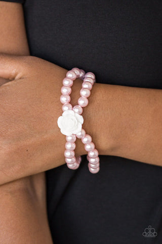 Posh and Posy - Pink - Paparazzi Accessories