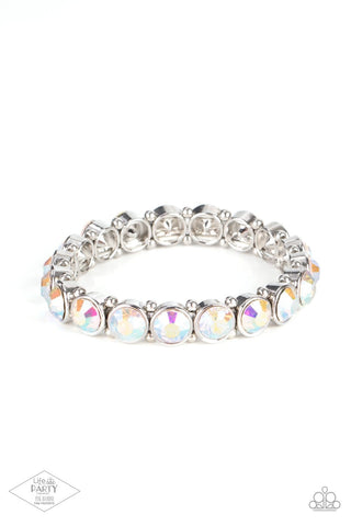 Sugar-Coated Sparkle - Multi - Paparazzi Accessories